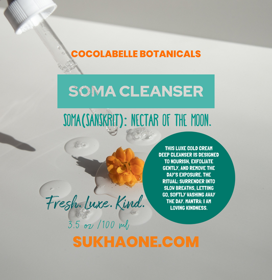 Soma Cleanser 100ml/3.5 oz